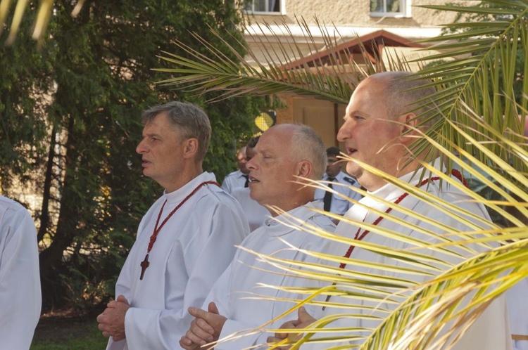 Boże Ciało 2019 - Kudowa-Zdrój