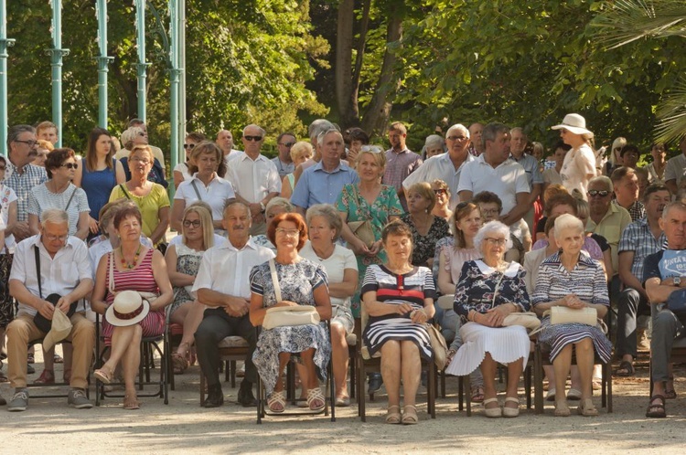 Boże Ciało 2019 - Kudowa-Zdrój