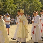 Boże Ciało 2019 - Kudowa-Zdrój