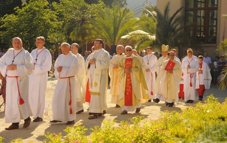 Boże Ciało 2019 - Kudowa-Zdrój