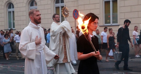 Przyjmij to Słowo, które stało się ciałem