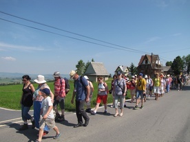 Rekolekcje RRN to mocne doświadczenie wspólnoty, modlitwa i wędrówki szlakami Podhala.