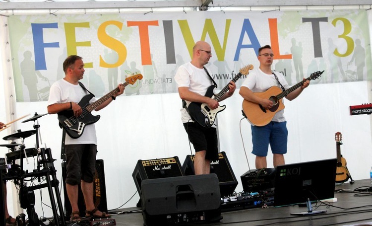 Festiwal T3 w Pyskowicach 