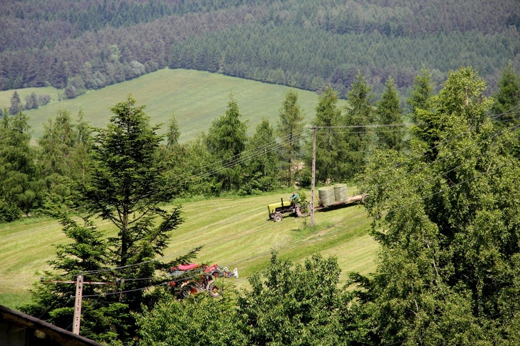 Diecezja na wakacje. Czyrna