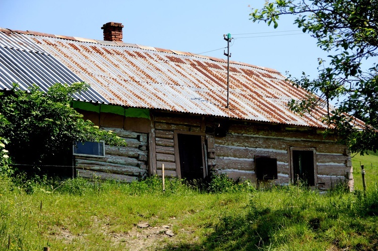 Diecezja na wakacje. Czyrna