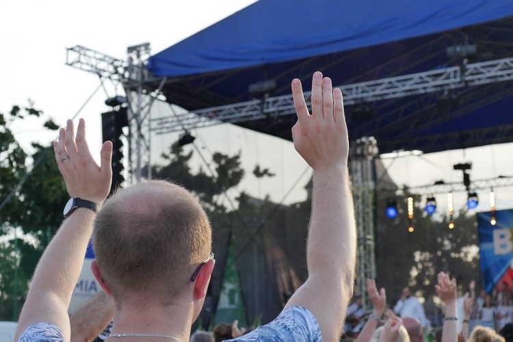 Koncert "Bogu Chwała" w Rumi