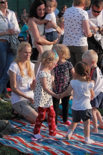 Koncert "Bogu Chwała" w Rumi