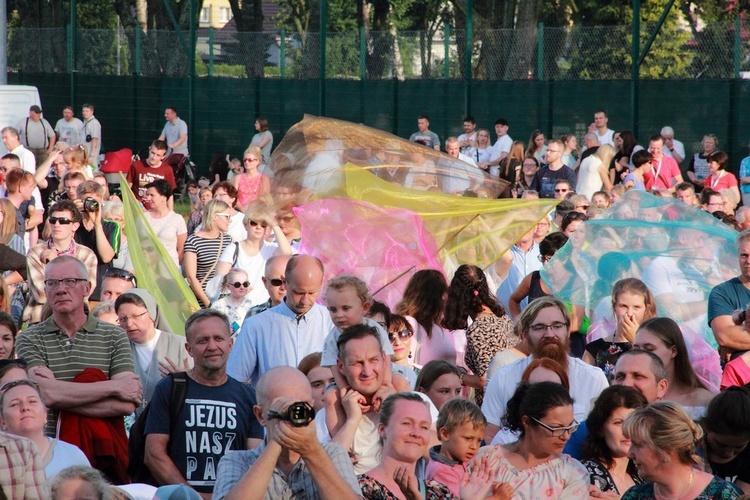 Koncert "Bogu Chwała" w Rumi