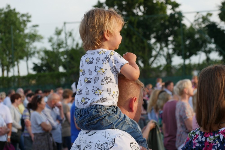 Koncert "Bogu Chwała" w Rumi