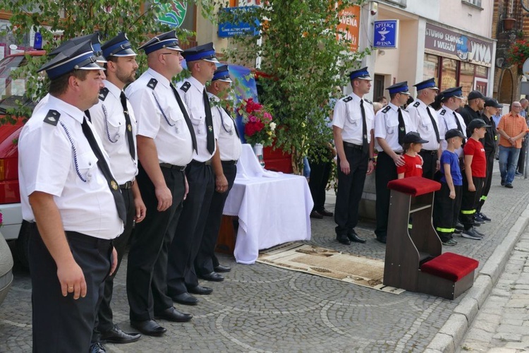 Boże Ciało 2019 - Strzegom