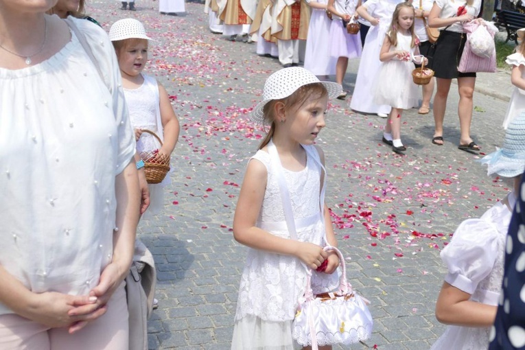 Boże Ciało 2019 - Strzegom