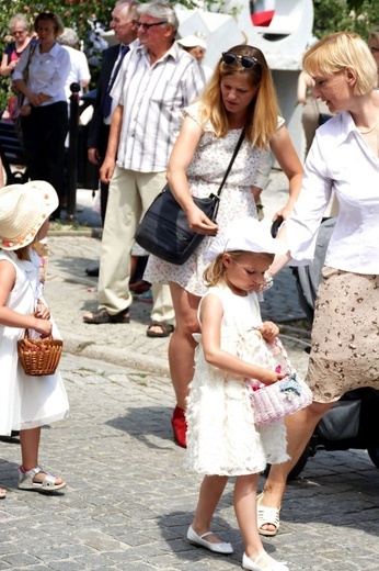 Boże Ciało 2019 - Strzegom