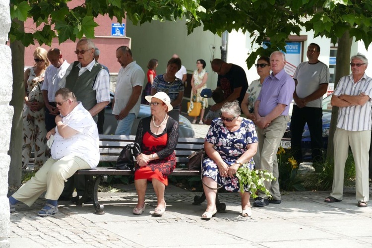 Boże Ciało 2019 - Strzegom