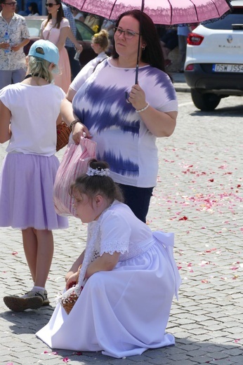 Boże Ciało 2019 - Strzegom