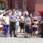 Boże Ciało 2019 - Strzegom