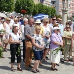 Boże Ciało 2019 - Strzegom