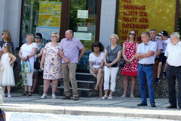 Boże Ciało 2019 - Strzegom