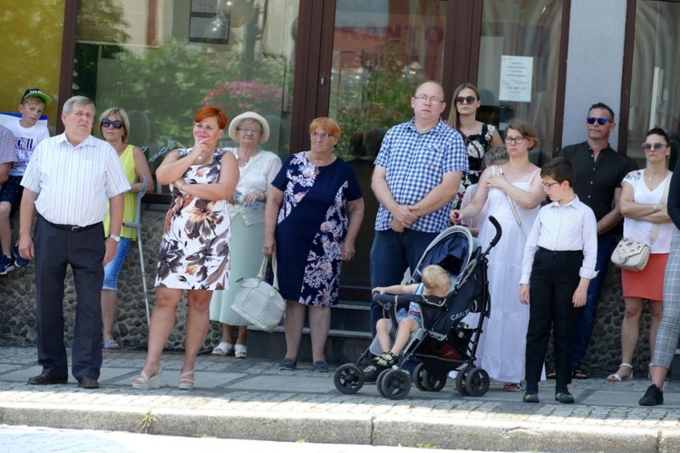 Boże Ciało 2019 - Strzegom