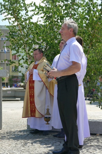 Boże Ciało 2019 - Strzegom