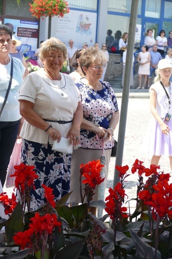 Boże Ciało 2019 - Strzegom