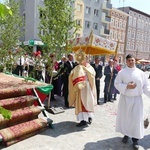 Boże Ciało 2019 - Strzegom