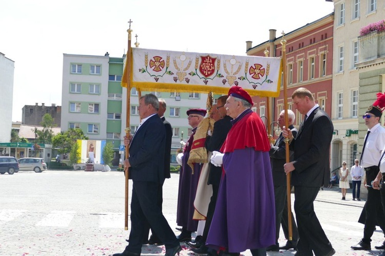 Boże Ciało 2019 - Strzegom