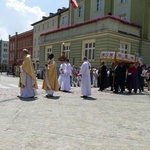 Boże Ciało 2019 - Strzegom