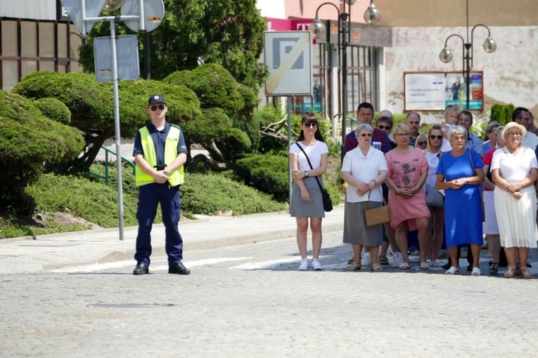 Boże Ciało 2019 - Strzegom