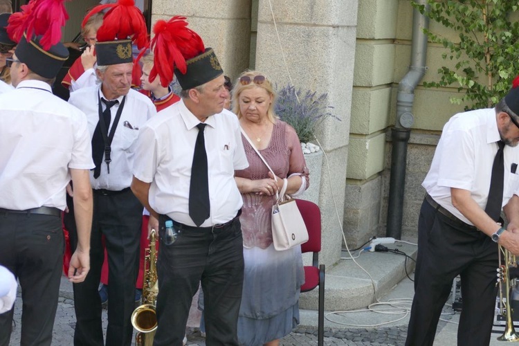 Boże Ciało 2019 - Strzegom