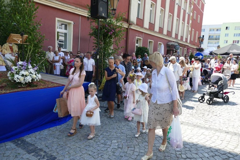 Boże Ciało 2019 - Strzegom