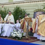 Boże Ciało 2019 - Strzegom