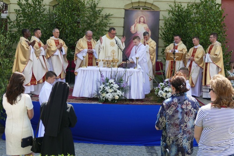 Boże Ciało 2019 - Strzegom