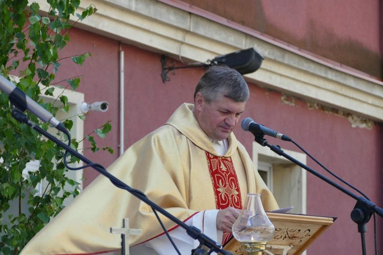 Boże Ciało 2019 - Strzegom