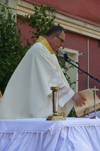 Boże Ciało 2019 - Strzegom