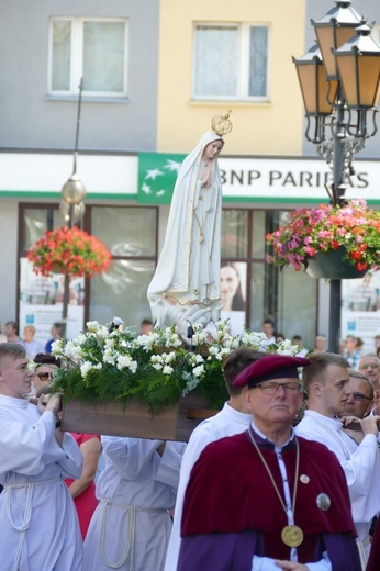 Boże Ciało 2019 - Strzegom