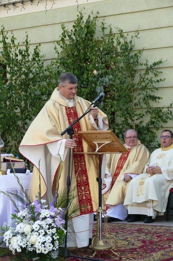 Boże Ciało 2019 - Strzegom