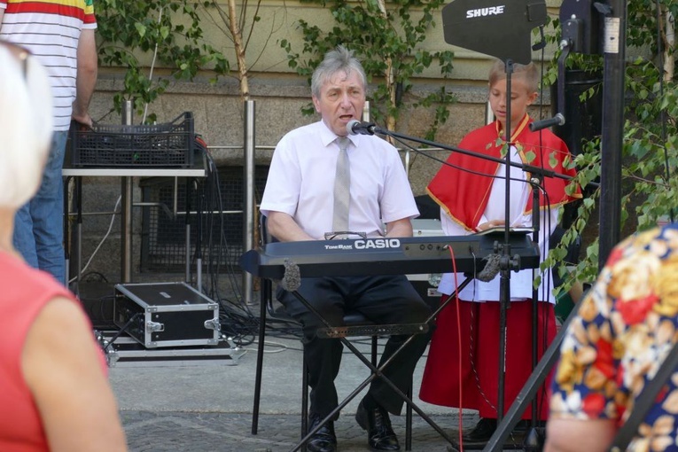 Boże Ciało 2019 - Strzegom