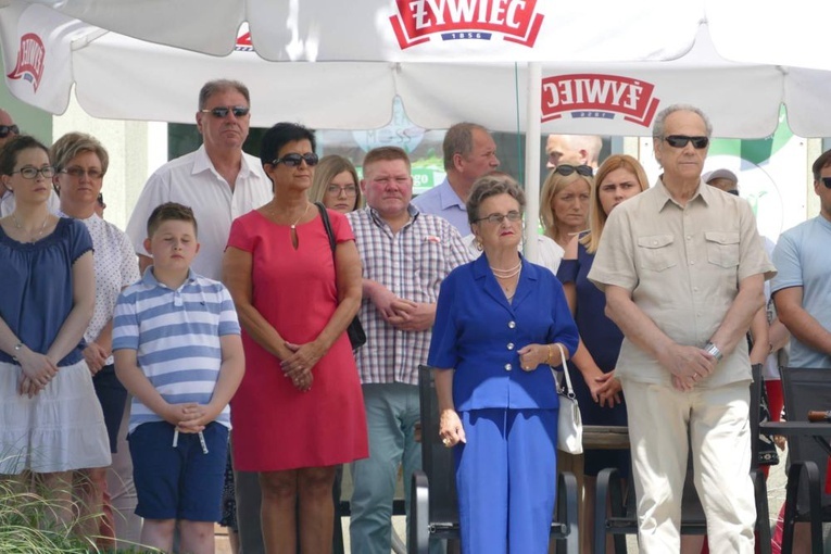 Boże Ciało 2019 - Strzegom