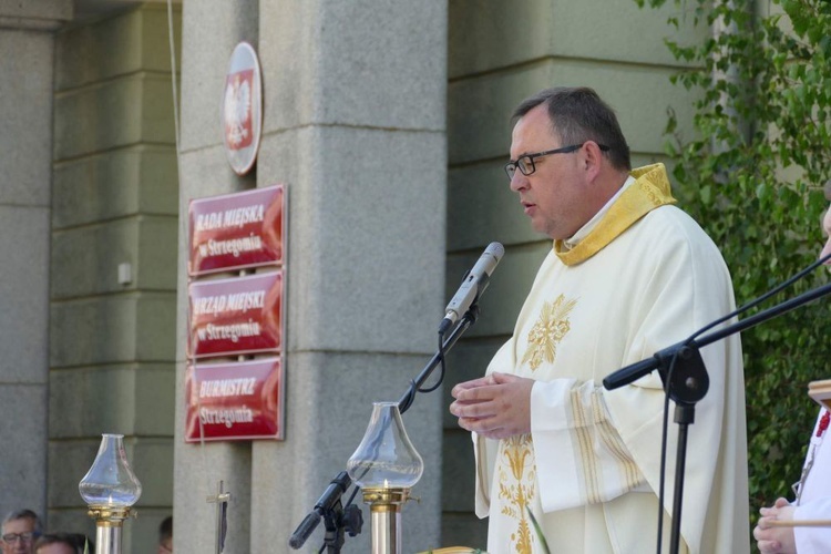 Boże Ciało 2019 - Strzegom