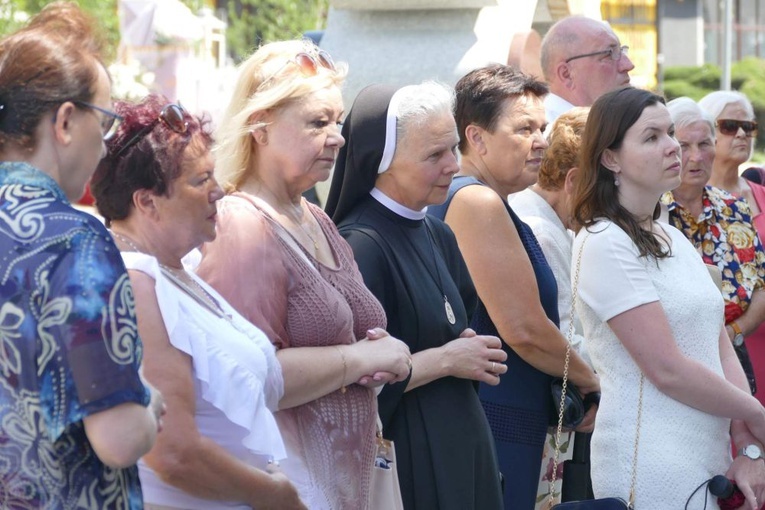 Boże Ciało 2019 - Strzegom