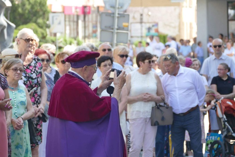 Boże Ciało 2019 - Strzegom