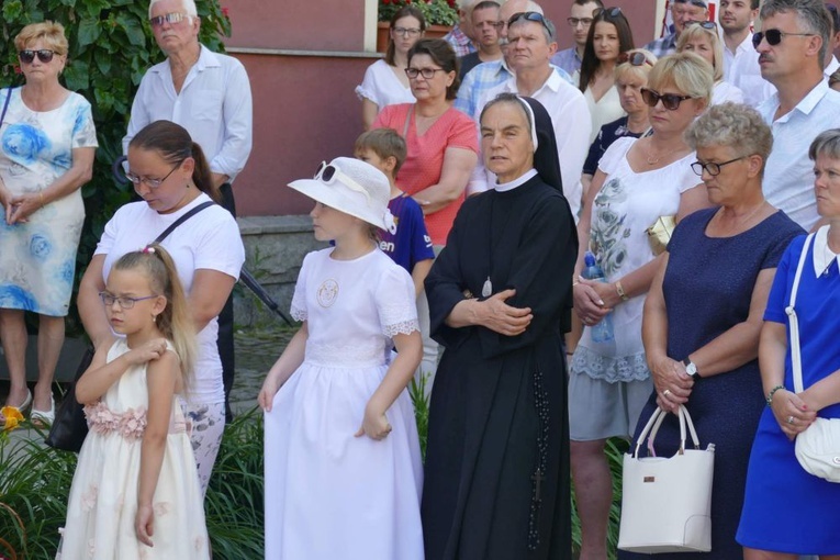 Boże Ciało 2019 - Strzegom