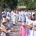 Boże Ciało 2019 - Świdnica, parafia pw. św. Andrzeja Boboli