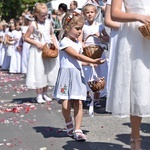 Boże Ciało 2019 - Świdnica, parafia pw. św. Andrzeja Boboli