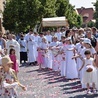 Boże Ciało 2019 - Świdnica, parafia pw. św. Andrzeja Boboli