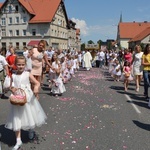 Boże Ciało 2019 - Bielawa