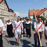 Boże Ciało 2019 - Bielawa