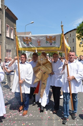 Boże Ciało 2019 - Bielawa