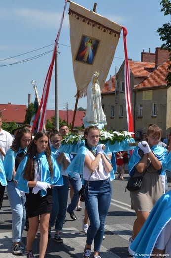 Boże Ciało 2019 - Bielawa