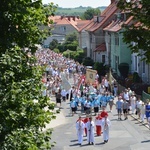 Boże Ciało 2019 - Bielawa